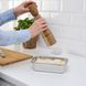 Харчовий контейнер IKEA 365+ Сталевий 1 л 104.978.01 104.978.01 ➜ Пакуємо МИ📦 фото 2