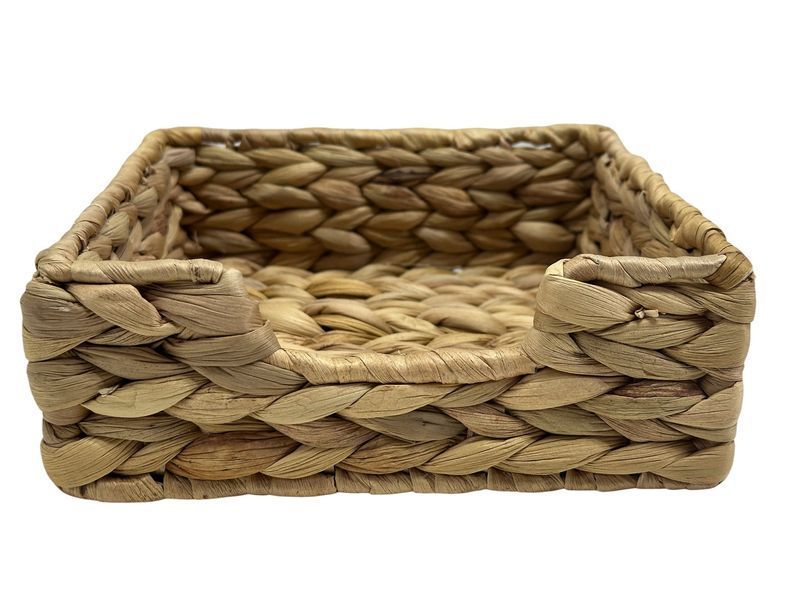 Салфетница IKEA CISSAN 18x18 см Ручная работа 703.337.22 703.337.22 ➜ Пакуємо МИ📦 фото