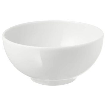 Миска IKEA 365+ Диаметр - 13 см Белая 502.589.50 502.589.50 ➜ Пакуємо МИ📦 фото