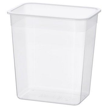 Харчовий контейнер IKEA 365+ Прозорий 4,2 л 603.930.66 603.930.66 ➜ Пакуємо МИ📦 фото