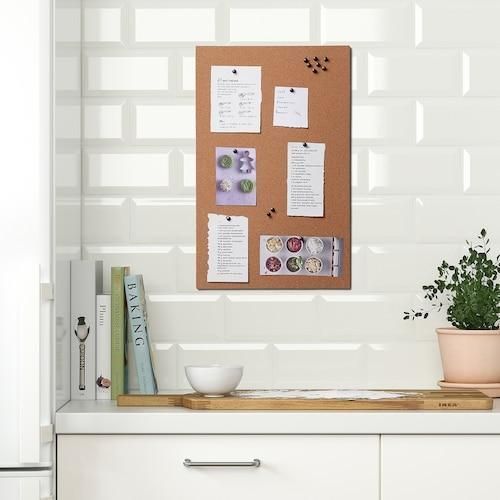 Дошка для нотаток IKEA FL&Ouml;NSA (ІКЕА ФЛОНСА). 605.324.68. Коркова 605.324.68 ➜ Пакуємо МИ📦 фото