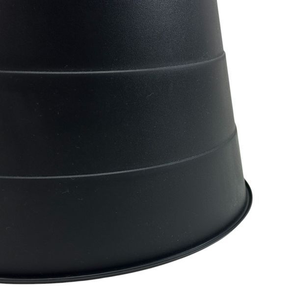 Відро для сміття 10 л IKEA FNISS (ІКЕА ФНІСС). 60295438. Чорне 602.954.38 ➜ Пакуємо МИ📦 фото