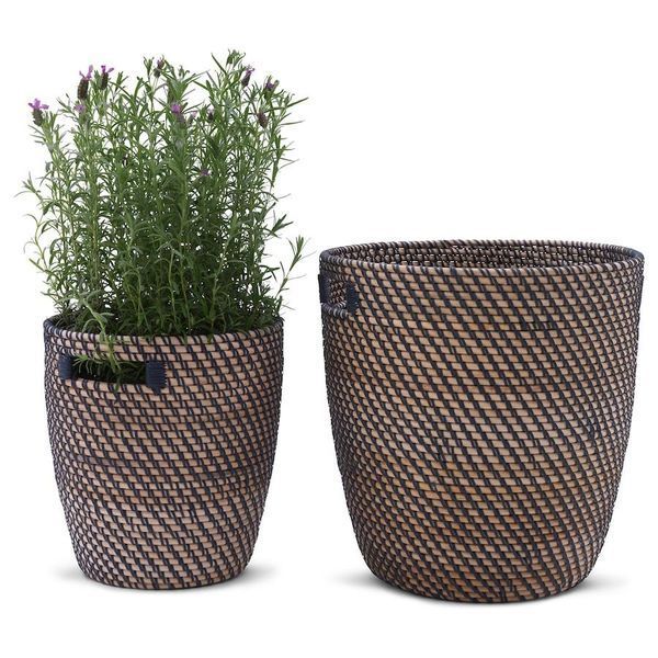 Горшок для цветов IKEA R&Aring;GKORN Диаметр - 32 см Для дома / улицы 404.075.59 404.075.59 ➜ Пакуємо МИ📦 фото