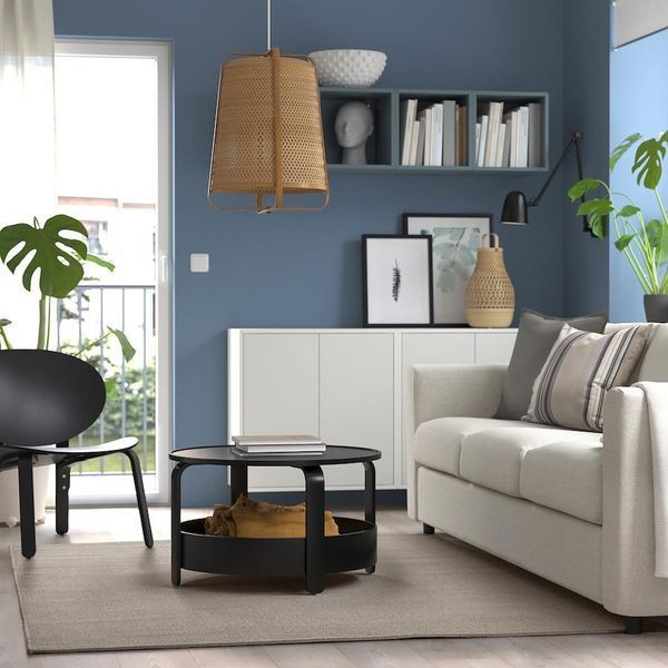 Тканевый ковер IKEA MORUM 160x230 см Бежевый 202.035.63 202.035.63 ➜ Пакуємо МИ📦 фото