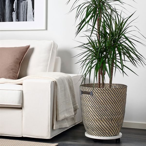 Горшок для цветов IKEA R&Aring;GKORN Диаметр - 32 см Для дома / улицы 404.075.59 404.075.59 ➜ Пакуємо МИ📦 фото