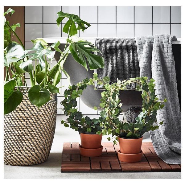 Горшок для цветов IKEA R&Aring;GKORN Диаметр - 32 см Для дома / улицы 404.075.59 404.075.59 ➜ Пакуємо МИ📦 фото