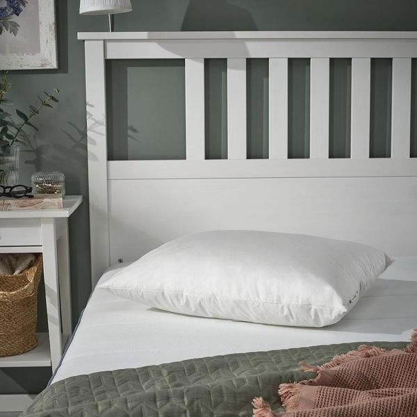 Подушка низька IKEA PILSPINNARE 50x60 см Біла 805.871.34 805.871.34 ➜ Пакуємо МИ📦 фото