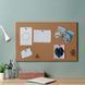 Дошка для нотаток IKEA FL&Ouml;NSA (ІКЕА ФЛОНСА). 605.324.68. Коркова 605.324.68 ➜ Пакуємо МИ📦 фото 5