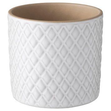 Горщик для квітів IKEA CHIAFR&Ouml;N Діаметр - 9 см Керамічний 004.419.04 004.419.04➜ Пакуємо МИ📦 фото