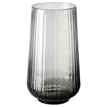 Ваза IKEA GRADVIS Высота - 19 см Стеклянная 805.029.22 805.029.22 ➜ Пакуємо МИ📦 фото