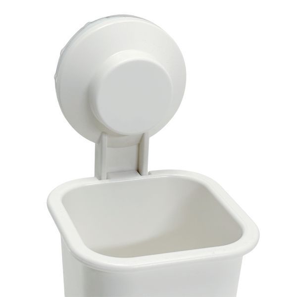 Тримач для зубних щіток IKEA TISKEN (ІКЕА ТІСКЕН). 80381294. Білий 803.812.94 ➜ Пакуємо МИ📦 фото