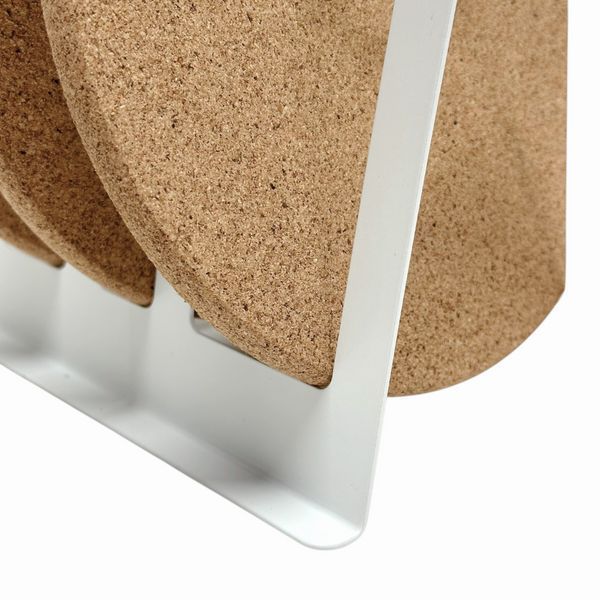 Підставка для дощок / кришок IKEA AVSTEG Біла 005.316.74 005.316.74 ➜ Пакуємо МИ📦 фото