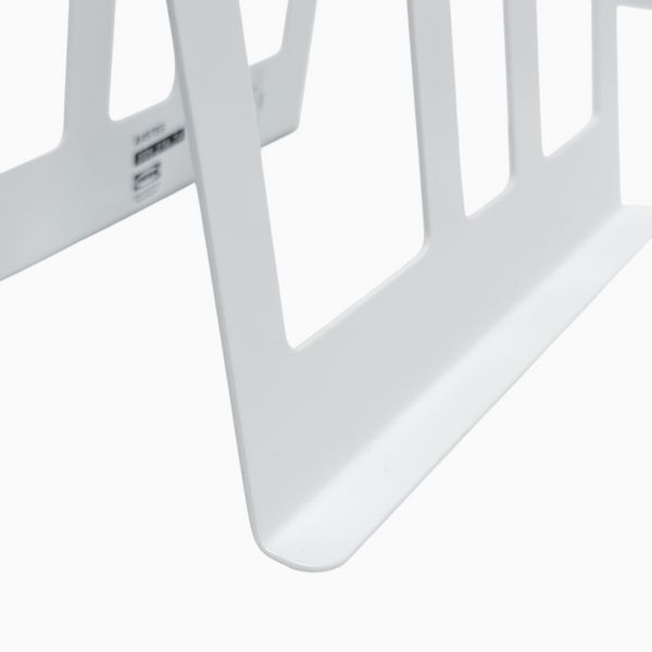 Підставка для дощок / кришок IKEA AVSTEG Біла 005.316.74 005.316.74 ➜ Пакуємо МИ📦 фото