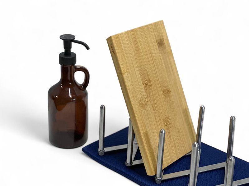 Дозатор для мыла IKEA V&Auml;LV&Aring;RDAD Коричневый 205.954.34 205.954.34 ➜ Пакуємо МИ📦 фото