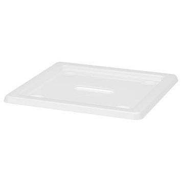 Крышка IKEA VESSLA (ИКЕА ВЕСЛА). 70064885. Белая 700.648.85 ➜ Пакуємо МИ📦 фото
