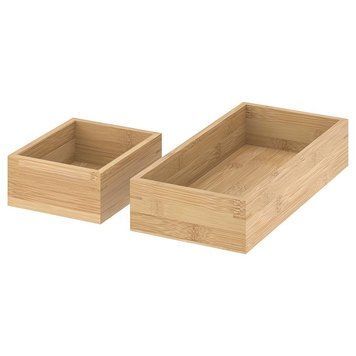 Набір підставок IKEA TAVEL&Aring;N Дерев'яні 2 предмети 504.657.56 504.657.56 ➜ Пакуємо МИ📦 фото