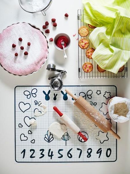 Форма для торта IKEA VARDAGEN Бежева 102.893.07 102.893.07 ➜ Пакуємо МИ📦 фото