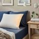 Простирадло IKEA ULLVIDE (ІКЕА УЛЛЬВІДЕ). 50342770. Синє 503.427.70 ➜ Пакуємо МИ📦 фото 3