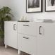 Набір ручок IKEA BAGGAN&Auml;S 2 предмети 803.384.13 803.384.13 ➜ Пакуємо МИ📦 фото 3
