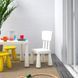 Табурет для дітей IKEA MAMMUT Жовтий 203.823.24 203.823.24 ➜ Пакуємо МИ📦 фото 3