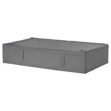 Коробка для зберігання IKEA SKUBB 90x53x19 см Сіра 505.910.62 505.910.62 ➜ Пакуємо МИ📦 фото