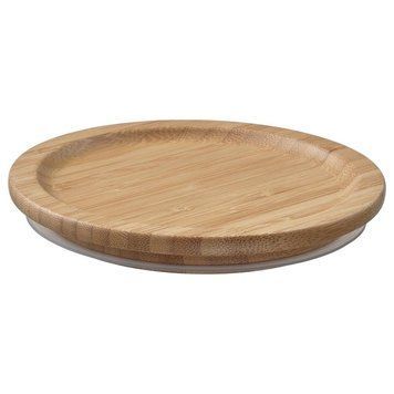 Кришка IKEA 365+ Діаметр - 14 см Бамбукова 603.818.98 603.818.98 ➜ Пакуємо МИ📦 фото