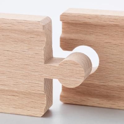 Набір колій IKEA LILLABO (ІКЕА ЛІЛЛАБО). 30363725. 10 предметів 303.637.25 ➜ Пакуємо МИ📦 фото