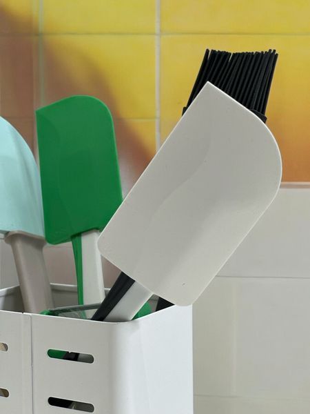 Лопатка кулінарна IKEA GUBBRORA (ІКЕА ГУББРОРА). 70527348. Зелена 705.273.48 ➜ Пакуємо МИ📦 фото