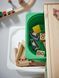 Набір колій IKEA LILLABO (ІКЕА ЛІЛЛАБО). 30363725. 10 предметів 303.637.25 ➜ Пакуємо МИ📦 фото 6
