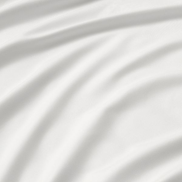 Простыня на резинке IKEA BRUKSVARA 140x200 см Белая 305.746.00 305.746.00 ➜ Пакуємо МИ📦 фото