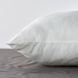 Подушка низька IKEA LAPPT&Aring;TEL 50x60 см Біла 104.603.84 104.603.84 ➜ Пакуємо МИ📦 фото 3