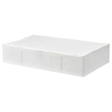 Коробка для зберігання IKEA SKUBB 90x53x19 см Біла 205.910.49 205.910.49 ➜ Пакуємо МИ📦 фото