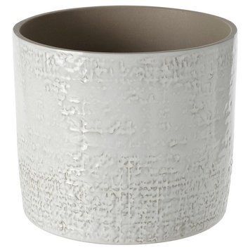 Горщик для квітів IKEA CHIAFR&Ouml;N Діаметр - 15 см Керамічний 604.757.93 604.757.93 ➜ Пакуємо МИ📦 фото