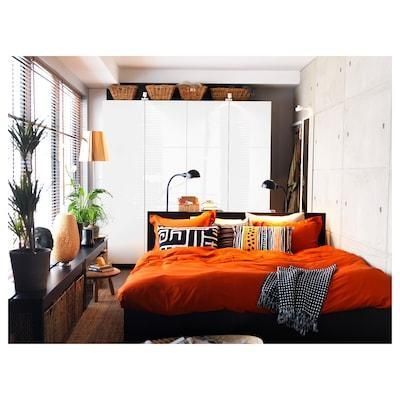 Настільна лампа IKEA BOJA (ІКЕА БОЮ). 60152279. Бамбук / ручна робота 601.522.79 ➜ Пакуємо МИ📦 фото