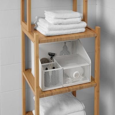 Органайзер для хранения бумаги IKEA DRONJONS (ИКЕА ДРЕНЙЕНС). 00428827. Белый 004.288.27 ➜ Пакуємо МИ📦 фото