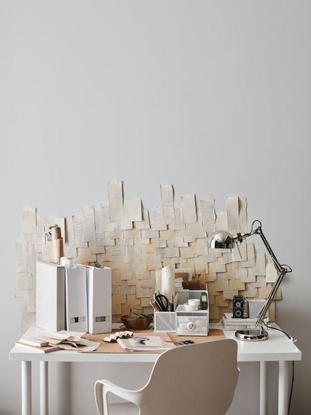 Органайзер для хранения бумаги IKEA DRONJONS (ИКЕА ДРЕНЙЕНС). 00428827. Белый 004.288.27 ➜ Пакуємо МИ📦 фото