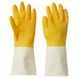 Рукавиці для прибирання IKEA RINNIG Розмір М Жовті 105.658.52 105.658.52 ➜ Пакуємо МИ📦 фото 1