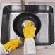 Рукавиці для прибирання IKEA RINNIG Розмір М Жовті 105.658.52 105.658.52 ➜ Пакуємо МИ📦 фото 2