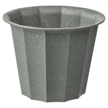 Горщик для квітів IKEA BUSKVERK Діаметр - 9 см Сірий 305.444.58 305.444.58 ➜ Пакуємо МИ📦 фото