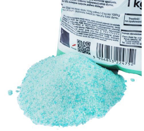Чистящее средство для дымоходов Spalsadz Eco-Plus Оригинал Польша 2 кг 010102 ➜ Пакуємо МИ📦 фото
