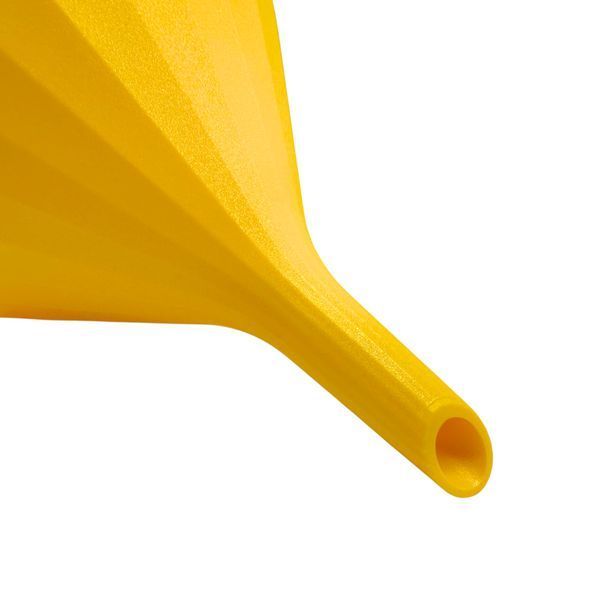 Лійка (воронка) IKEA UPPFYLLD (ІКЕА УПФІЛЛД). 80521930. Жовта 805.219.30 ➜ Пакуємо МИ📦 фото