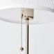 Настольная лампа IKEA ARSTID (ИКЕА ОРСТИД). 70280634. Белая 702.806.34 ➜ Пакуємо МИ📦 фото 6