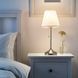 Настольная лампа IKEA ARSTID (ИКЕА ОРСТИД). 70280634. Белая 702.806.34 ➜ Пакуємо МИ📦 фото 2