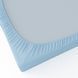 Простирадло на резинці IKEA BRUKSVARA 140x200 см Блакитне 705.745.99 705.745.99 ➜ Пакуємо МИ📦 фото 6