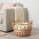 Кошик IKEA SNIDAD Плетений 303.949.44 303.949.44 ➜ Пакуємо МИ📦 фото 5