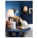 Настольная лампа IKEA ARSTID (ИКЕА ОРСТИД). 70280634. Белая 702.806.34 ➜ Пакуємо МИ📦 фото 4