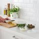 Набір харчових контейнерів IKEA BEST&Auml;MMA 3 предмети 104.957.60 104.957.60 ➜ Пакуємо МИ📦 фото 2
