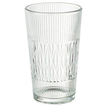Ваза IKEA SM&Auml;LLSPIREA Высота - 22 см Стеклянная 205.421.72 205.421.72 ➜ Пакуємо МИ📦 фото
