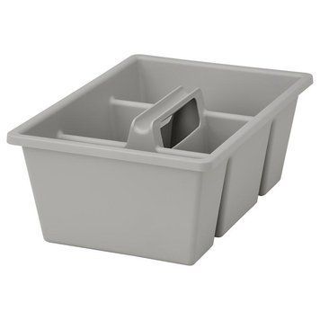 Контейнер із відділеннями IKEA F&Aring;NGGR&Ouml;DA Сірий 705.595.27 705.595.27 ➜ Пакуємо МИ📦 фото