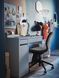 Кошик для білизни IKEA KLUNKA (ІКЕА КЛУНКА). 503.643.71. Чорно-білий 503.643.71 ➜ Пакуємо МИ📦 фото 7
